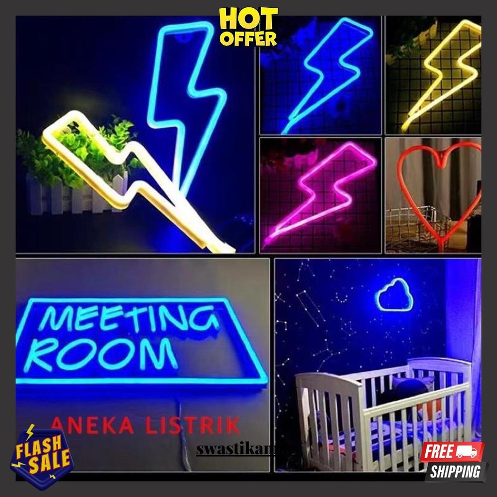 Neon Flex Lampu Led Selang 1M-5M Kualitas Premium Dc 12V / Lampu Alis Motor Mobil / Lampu Led Fleksi