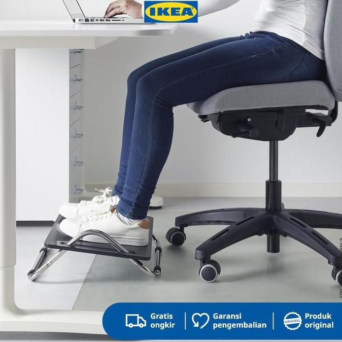 BEBAS ONGKIR - IKEA DAGOTTO Sandaran Kaki Minimalis  Furniture
