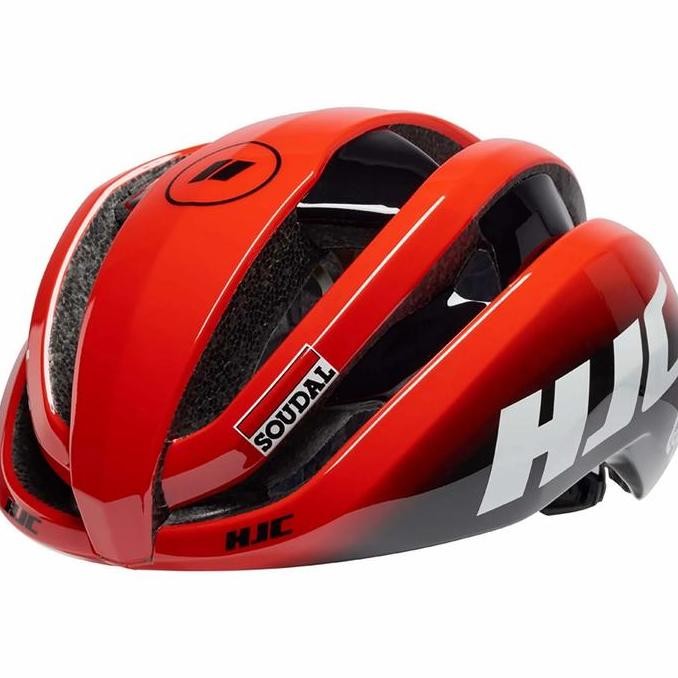 Promo HELM ROADBIKE HJC IBEX II COD