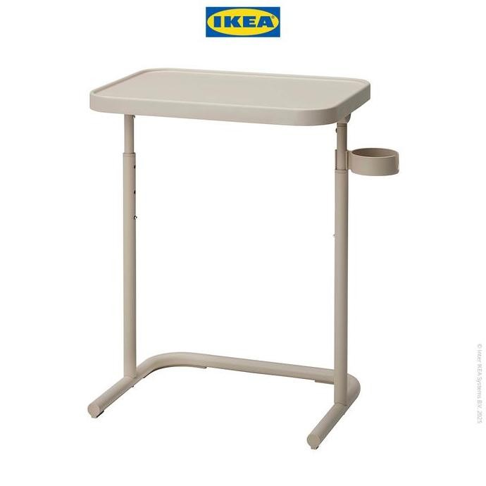 TERMURAH - IKEA BJORKASEN Meja Stand Laptop Fleksibel Minimalis Alat