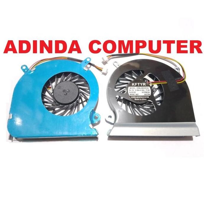 DF384>> Kipas Cooling Fan MSI GE60 MSI GE60 16GA 16GC 16GH 16GF