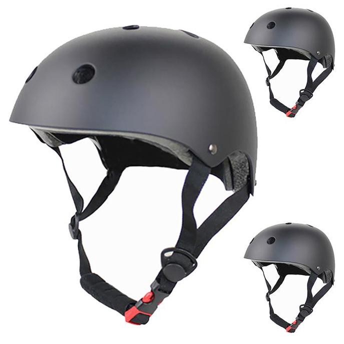 Promo Helm Sepeda Anak Helmet Pelindung Kepala Bersepeda Olahraga Skateboard - Helem Aktifitas Olah 