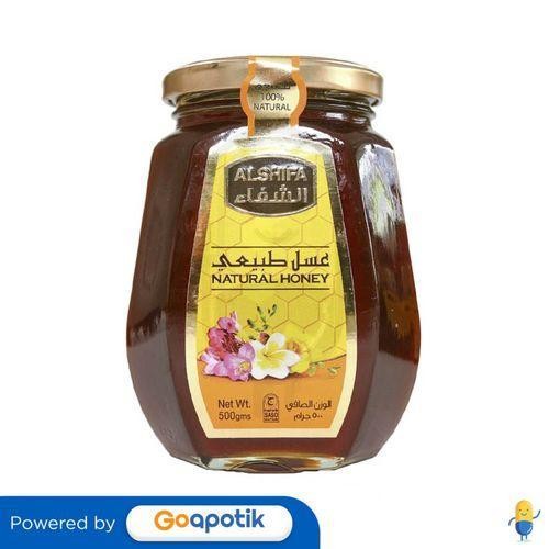 

SNS MADU ALSHIFA 500 GRAM JAR