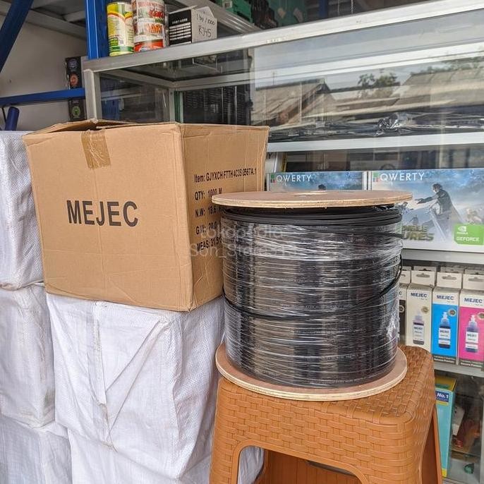 Kabel FO 2 Core 3 Seling 1000 Meter