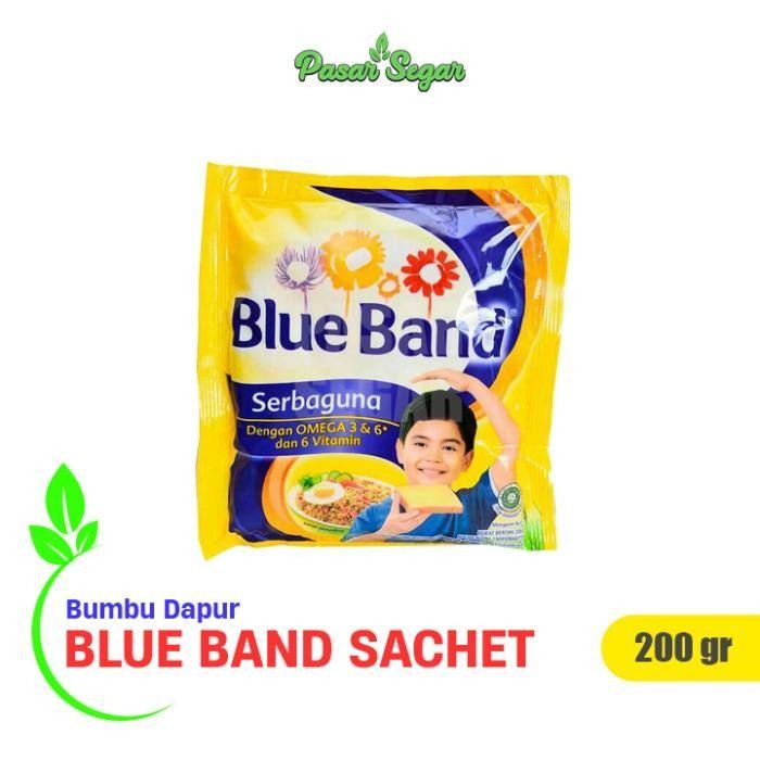 

SNS Blue Band Sachet 200 g
