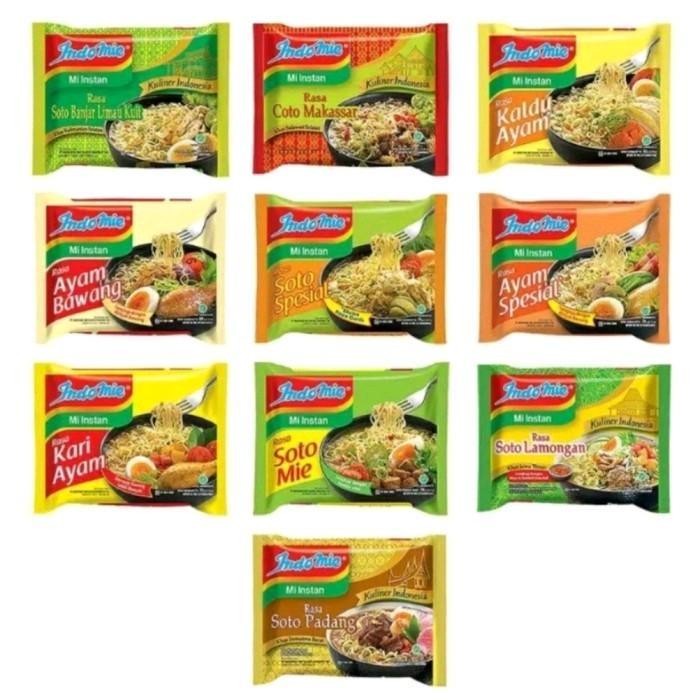 

ES 10 BUNGKUS INDOMIE KUAH 10 BUNGKUS Indomi Kuah
