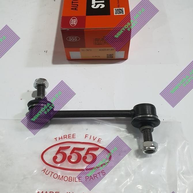 DE109 >> LINK STABILIZER APV_ STABILIZER LINK APV 555 JAPAN
