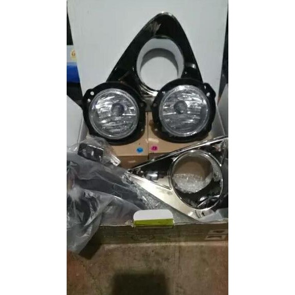 TERBARU - Fog Lamp Lampu Kabut Agya Ayla