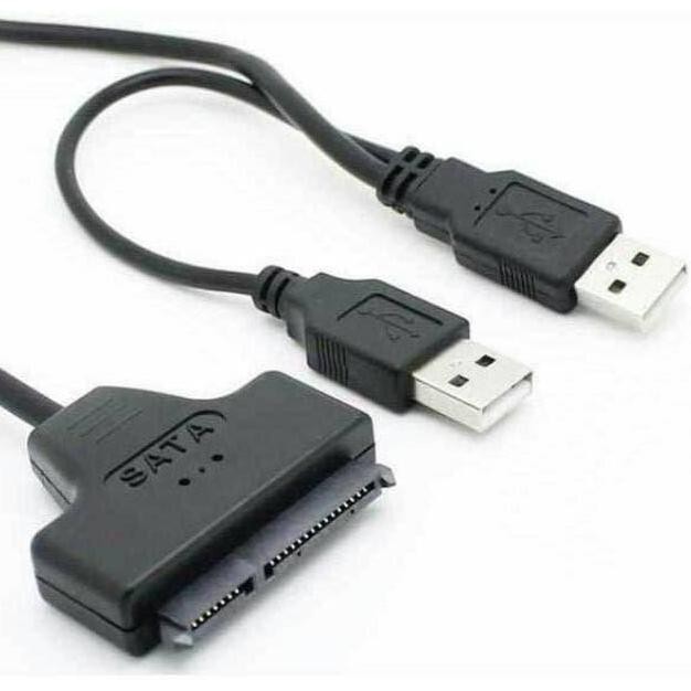 DY123 - Konektor Hardisk Sata Laptop To USB 2.0 kabel