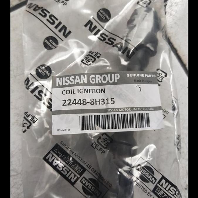 NEW - ignition coil nissan xtrail serena