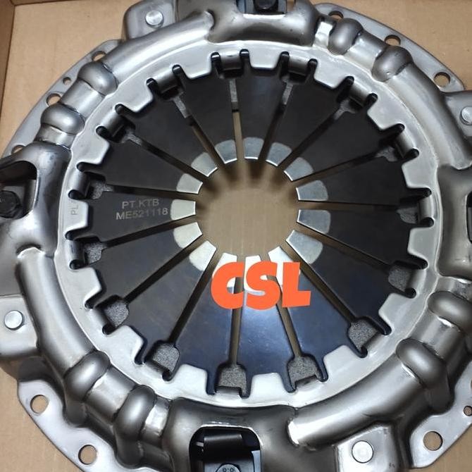 Dekrup Matahari Clutch cover Ps2canter Ps6