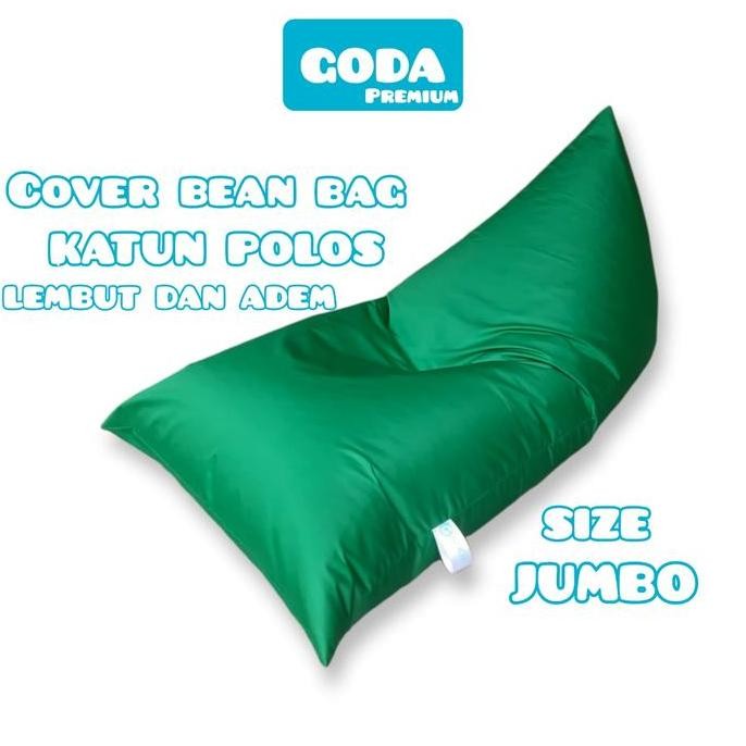Penawaran Terbatas cover bean bag sarung sofa bean bag size jumbo