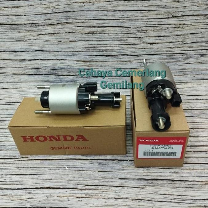 SOLENOID SWITCH SWIT STER STATER HONDA CRV/CITY/ACCORD/CIVIC
