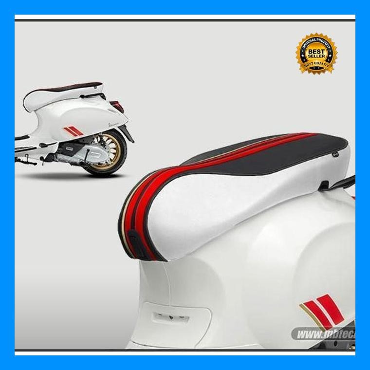 (Diskon) Kulit Jok Vespa Sprint Racing Sixties Jok Vespa Sprint Primavera Lx S Bestseller