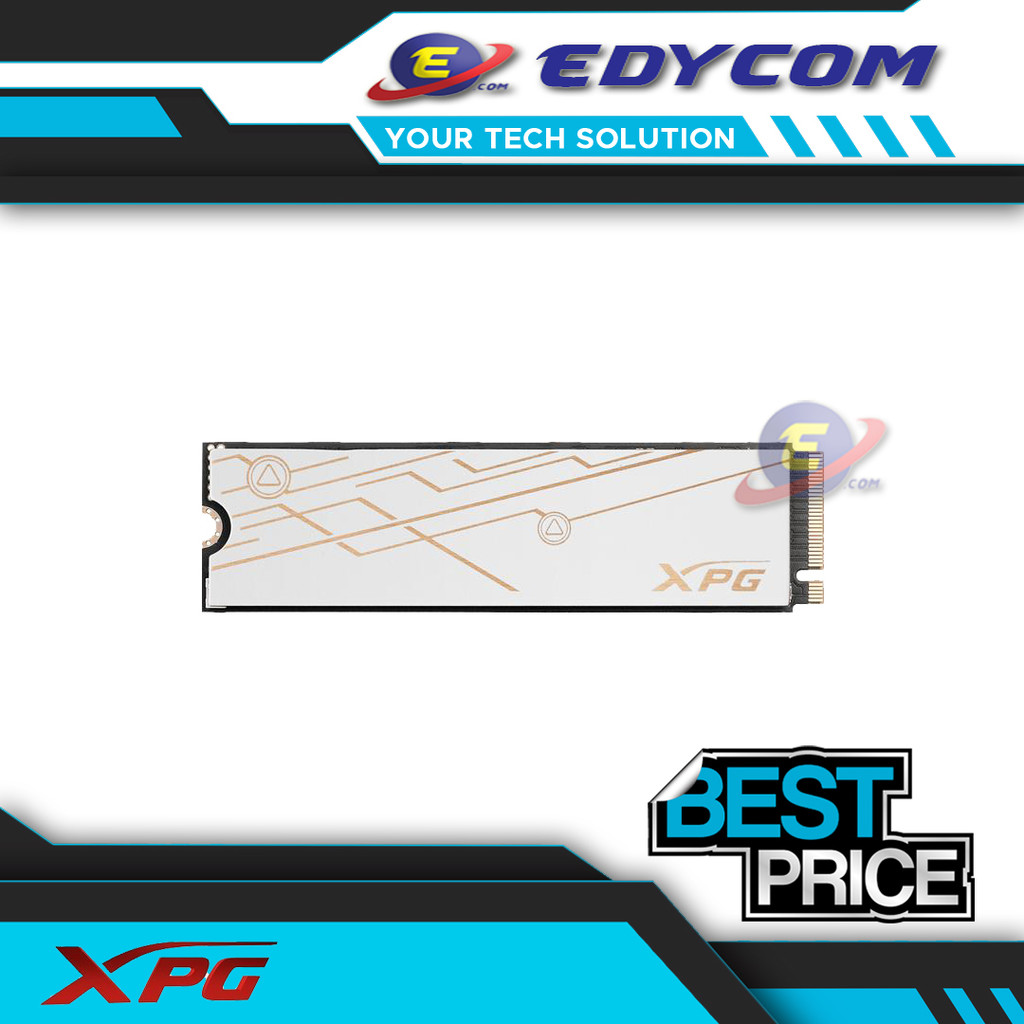 NVME ADATA MARS 980 BLADE 1TB 2TB GEN 5.0 M.2 2280 5Y