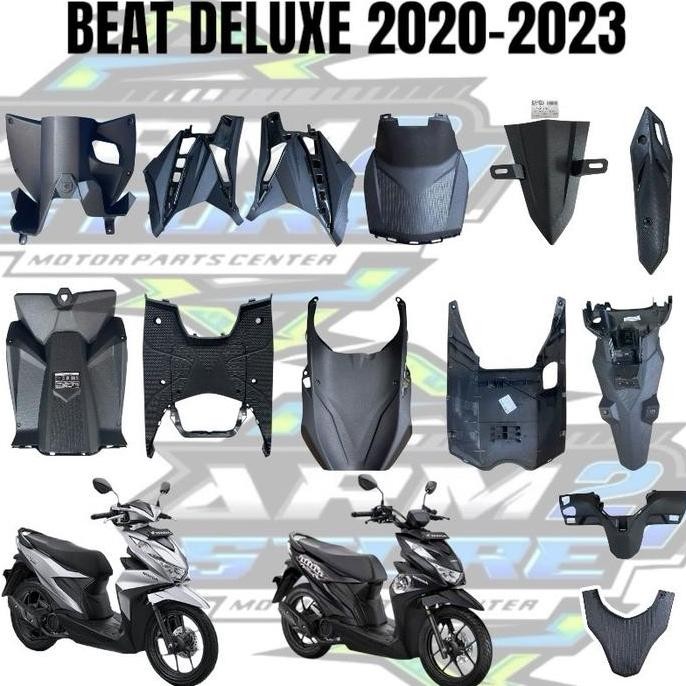 PROMO DISKON - COVER BODY KASAR (BEAT DELUXE/BEAT STREET) 2020-202-2022-202 / ECERAN COVER BODY KASA
