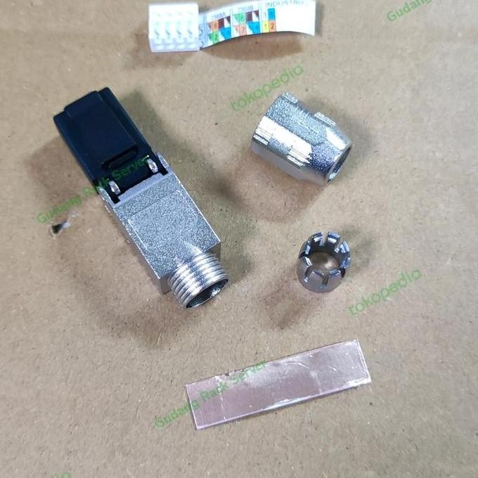 DF176 - rj45 cat6 cat6A