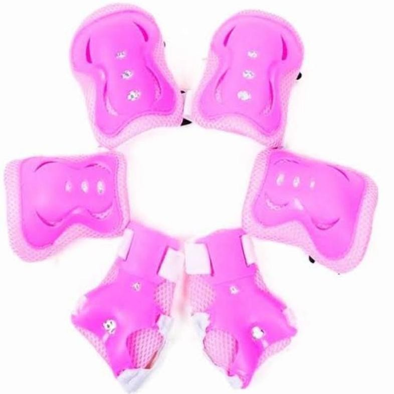 Hot Sale DEKER SEPATU RODA / PELINDUNG SEPATU RODA / DEKER ANAK ANAK / DEKER SEPEDA /DECKER ANAK / D