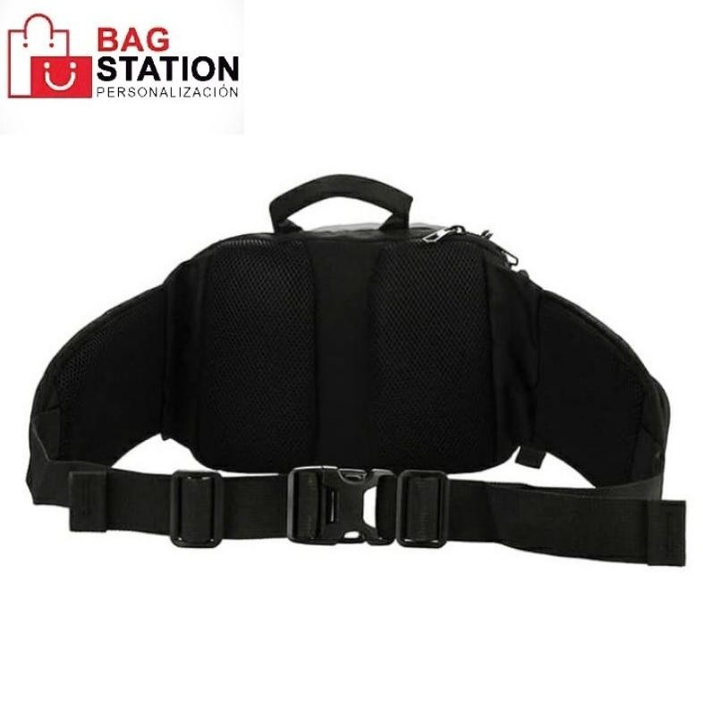 TAS PINGGANG KALIBRE OBSCURA 9L ORIGINAL KALIBRE WAIST BAG OBSCURA BLACK TAS SELEMPANG SLING BAG KAL