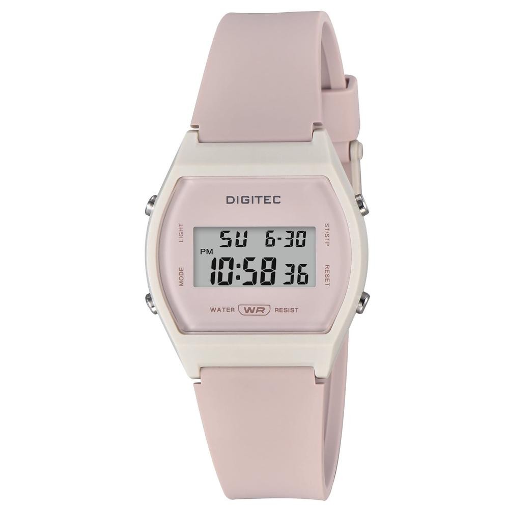 Jam Tangan Wanita Digitec 6062 Original Anti Air