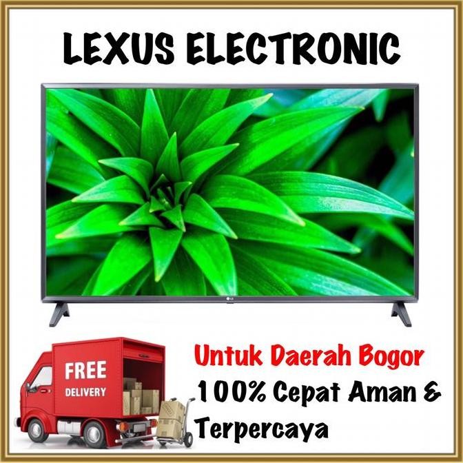 TERLARIS - 43LM5700 | 43LM5700PTC | LED TV LG 43 INCH - SMART TV 43" | LG SMART