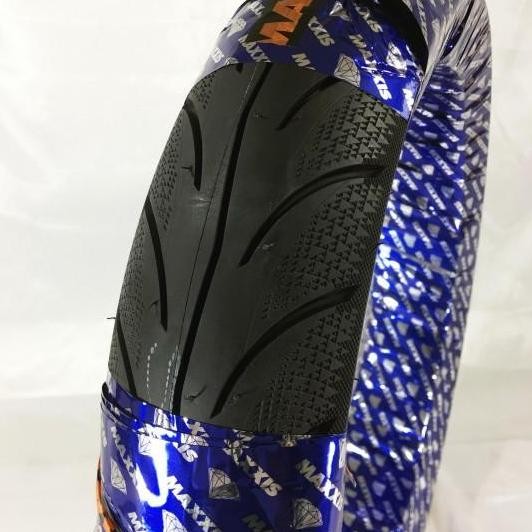 PAKET BAN TUBELESS MAXXIS DIAMOND MOTOR MATIC 90/80 - 100/80 RING 14