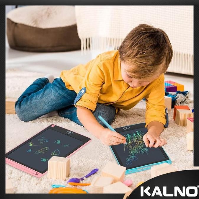 Writing Tablet - Tablet Gambar Mainan Edukasi Anak