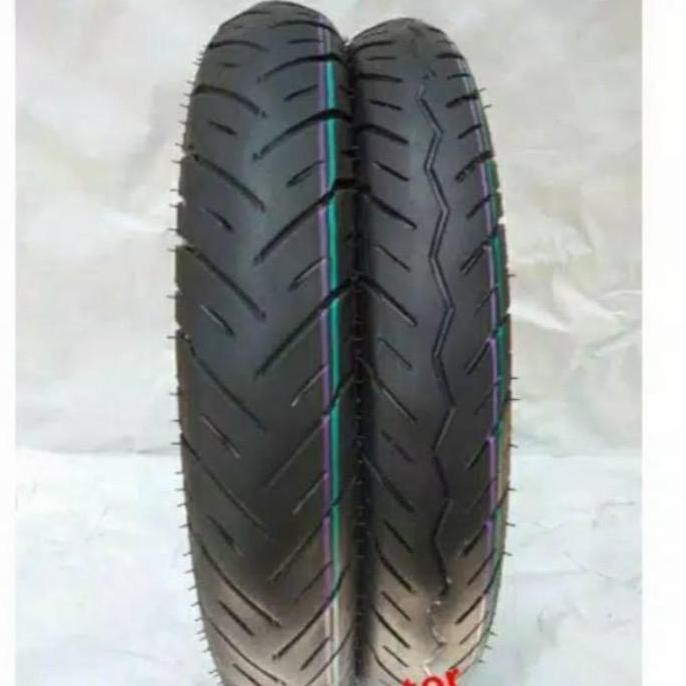 SATU SET DEPAN BELAKANG BAN MOTOR MIO/ MIO SPORTY,MIO J,MIO M3,MIO GT