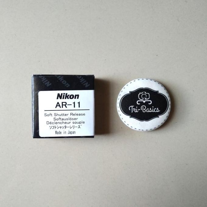 TERMURAH - Nikon AR-11 Soft Shutter Release Camera DF ZF FM2 Analog Original Ori