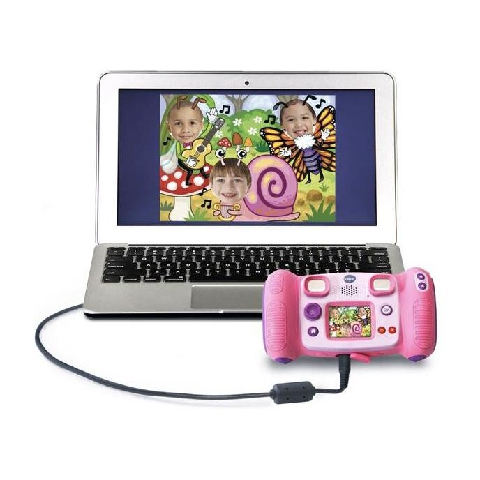 VTech Kidizoom Camera Pix, Pink