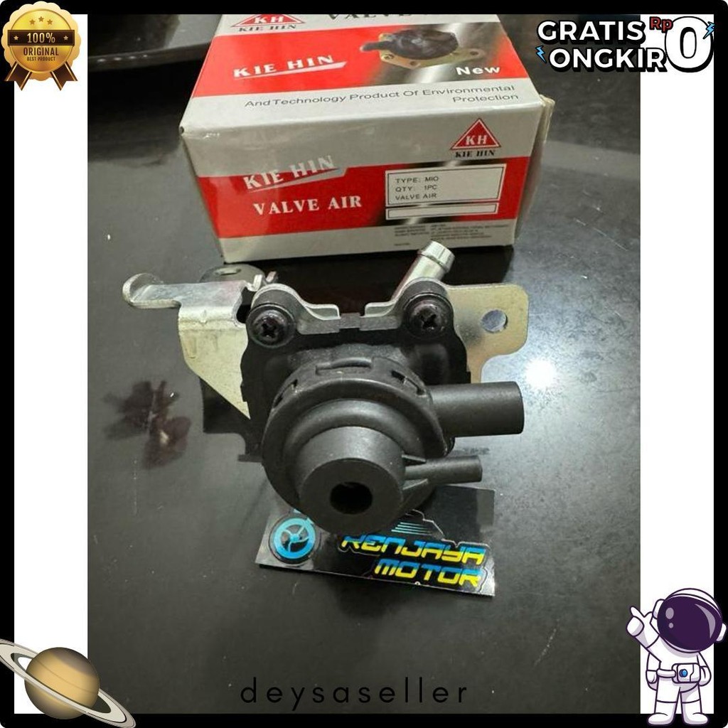 Diskon Kemerdekaan Valve Air Ais Assy Mio Sporty Smile High Quality