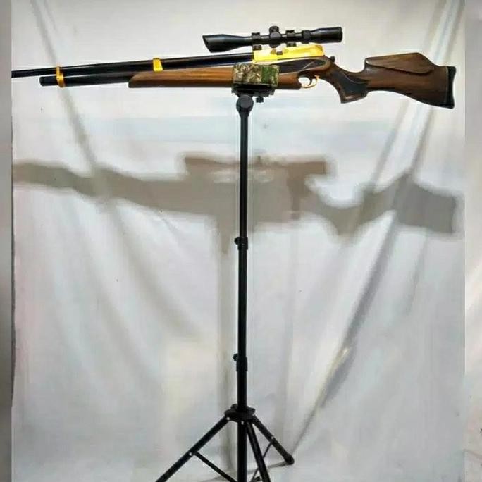 TRIPOD SENAPAN ANGIN / DUDUKAN TRIPOD SENAPAN