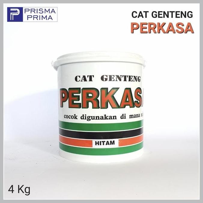 Cat Genteng Perkasa Roof Paint Anti Bocor Galon
