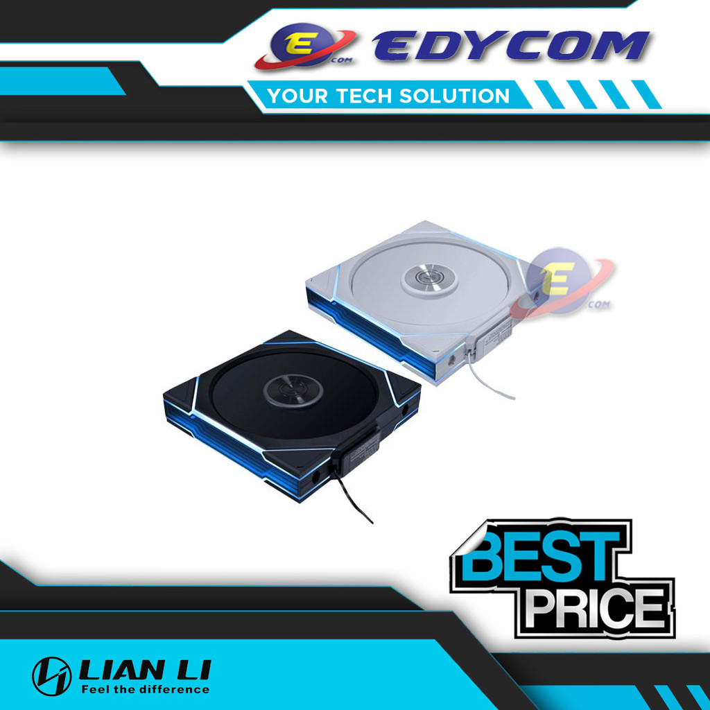 LIAN LI UNI FAN TL 140 Wireless Single Pack