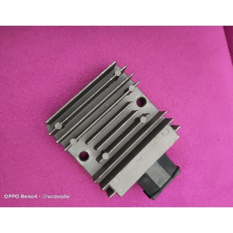 kiprok honda cbr 150fi cbu thailand cbr 150r cbr 150 injeksi KPP regulator cbr mata satu single lamp