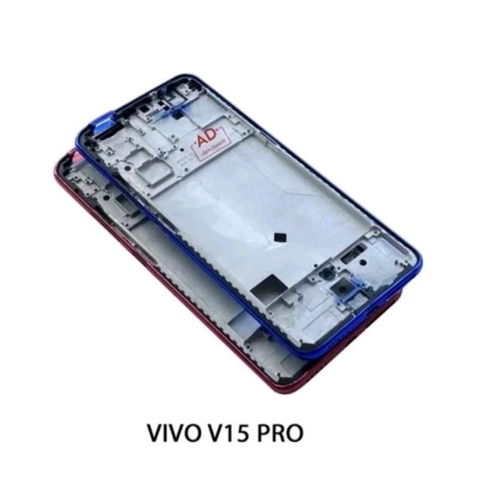 Frame Lcd Tatakan Lcd Vivo V15 Pro/Tulang Bazel Vivo V15Pro