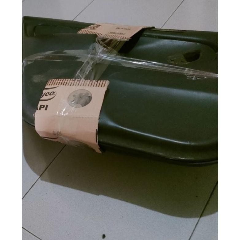 doortrim belakang ferio