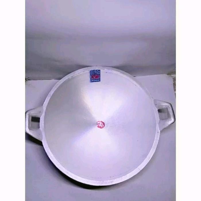 PWH penggorengan No 16 (40CM) / Wajan Cor / kuali wajan Tebal dan Anti Lengket / Kuali anti lengket