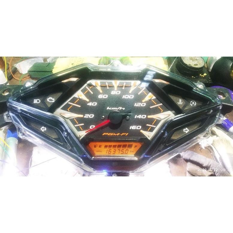 Speedometer Vario 125 led old