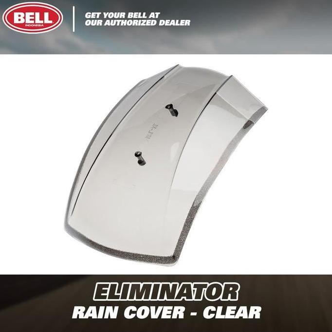 NEW Rain Cover Bell Eliminator