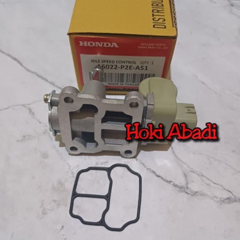 Sensor ISC IDLE Speed Control Honda Civic City Z Genio Ferio Estilo