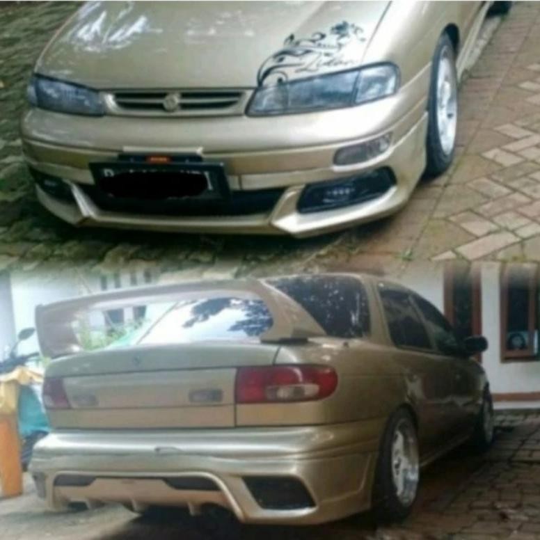 bodykit full st Timor model Yaris dan mobilio