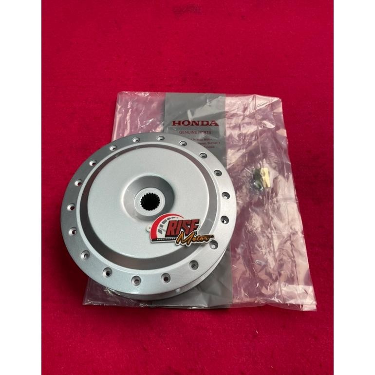 Tromol Belakang Beat Vario 110 Orinal AHM