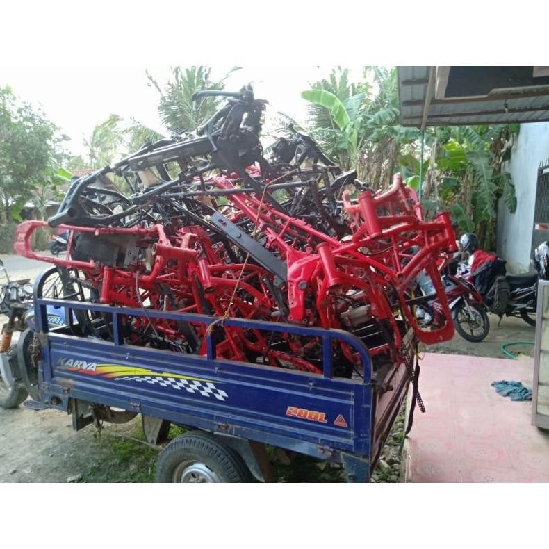 Rangka frame all new cb150r LED V2 ORINAL