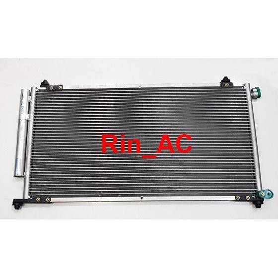 Kondensor Condensor Condenser Radiator AC Mobil Honda New CRV RD Gen 2 2002 2003 2004 2005 2006 NEW