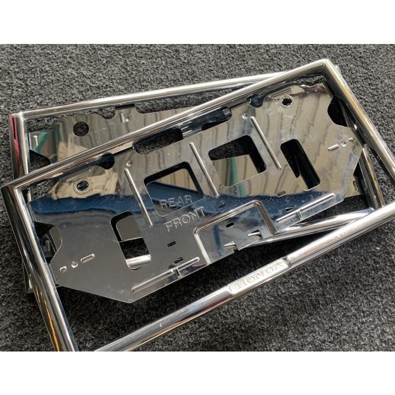 Frame plat jdm honda access