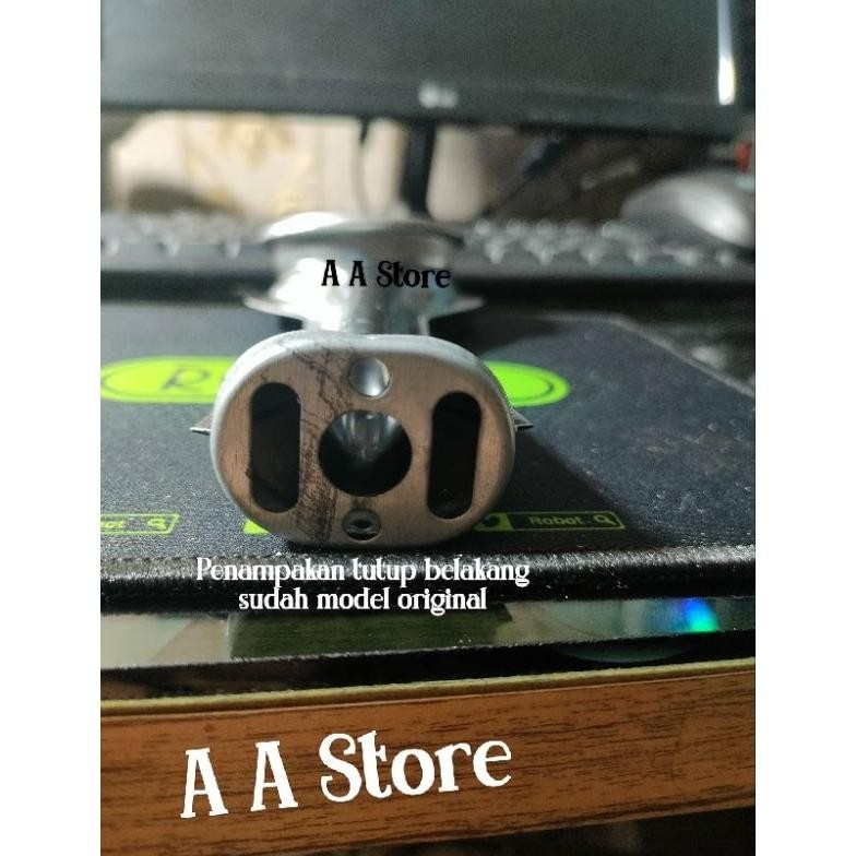 Bisa Cod Cerobong Kompor Rinnai Kecil Panjang 03 Kompor Gas Rinnai 1 Tungku 2 Tungku ||