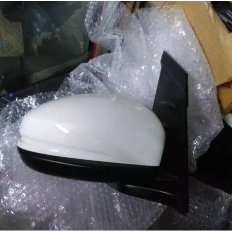 spion Honda Mobilio tipe S elektrik miror lipet manual polos sisi kanan/sisi kiri 2015,2016,2018