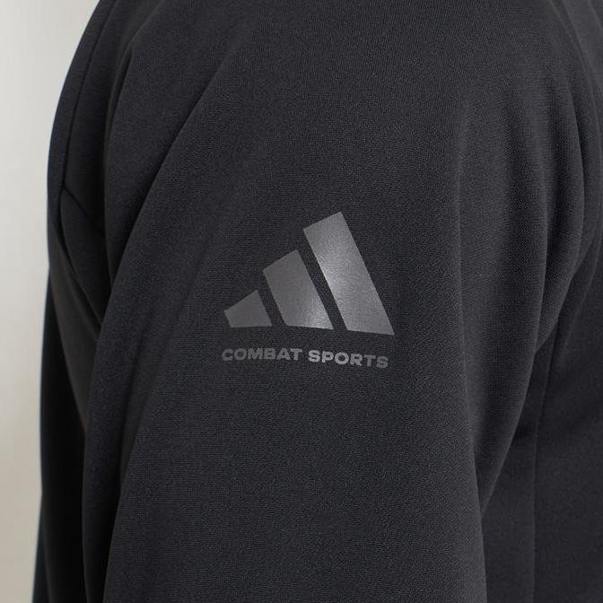 NEW ADIDAS TRACKSUIT TR130 BLACK - ADIDAS SET TRACK SUIT JAKET DAN CELANA TRAINING ORIGINAL