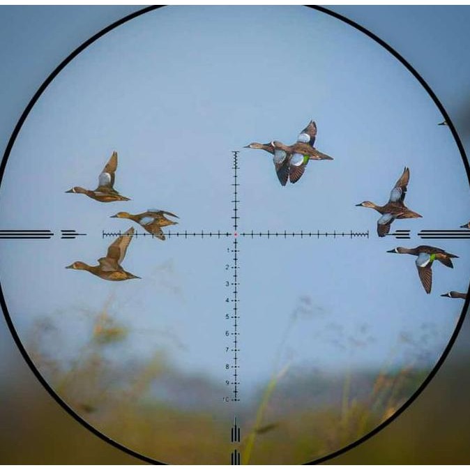 Vector ORION PRO - MAX 6-24x50 SFIR FFP